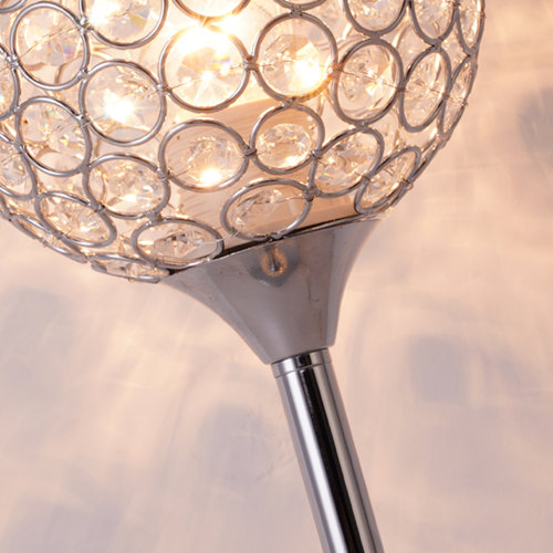 Wayfair Chrome Table Lamps You'll Love in 2023